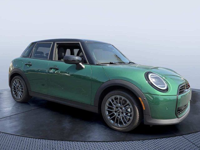 2026 MINI Hardtop