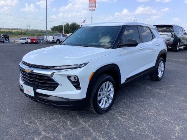 2025 CHEVROLET Trailblazer