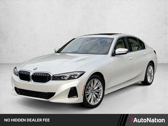 2024 BMW 3 Series