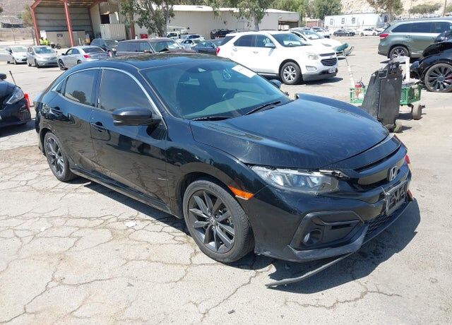 2021 HONDA Civic