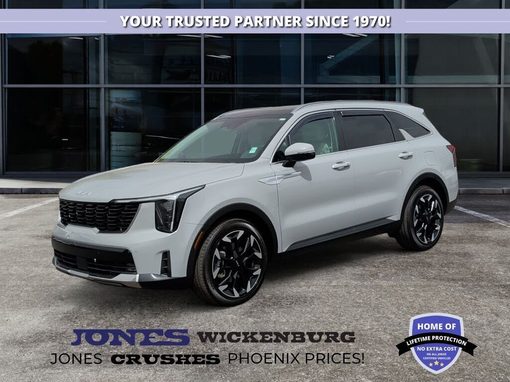 2025 KIA Sorento