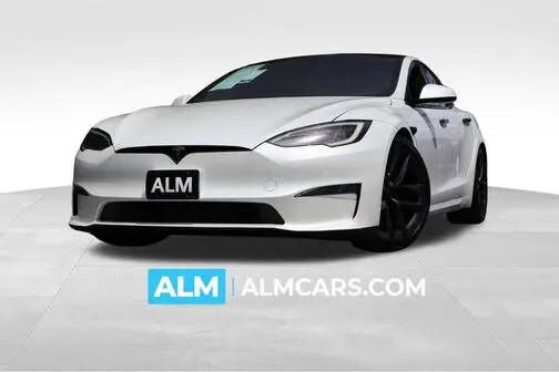 2022 TESLA Model S
