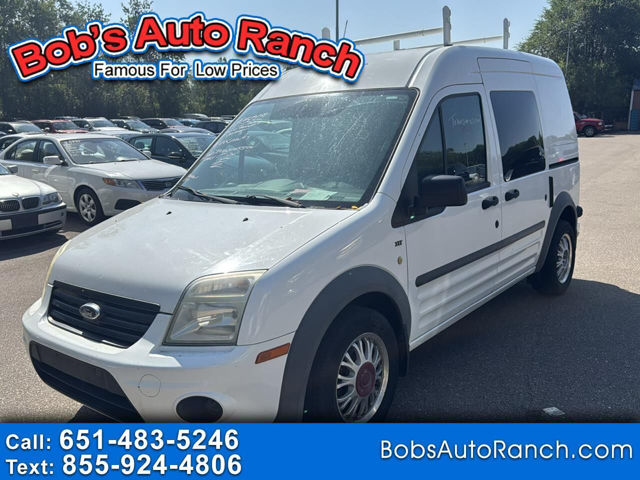 2010 FORD Transit