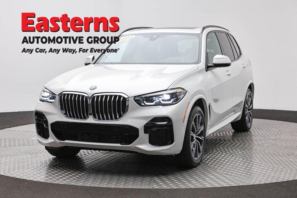 2023 BMW X5