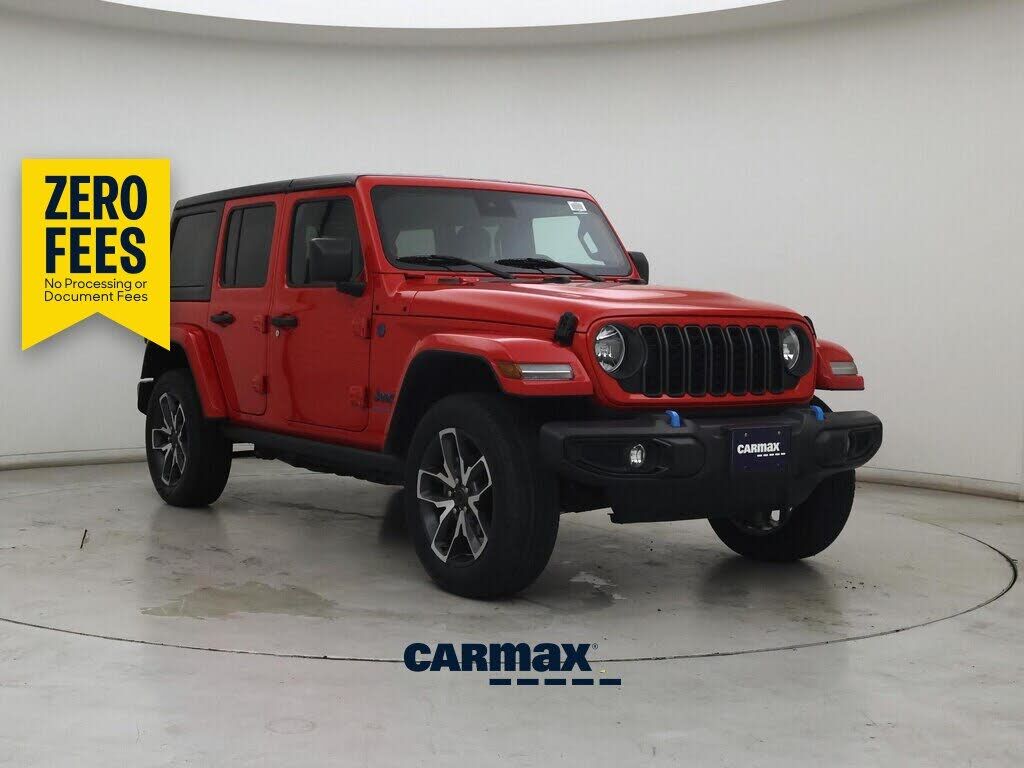 2024 JEEP Wrangler