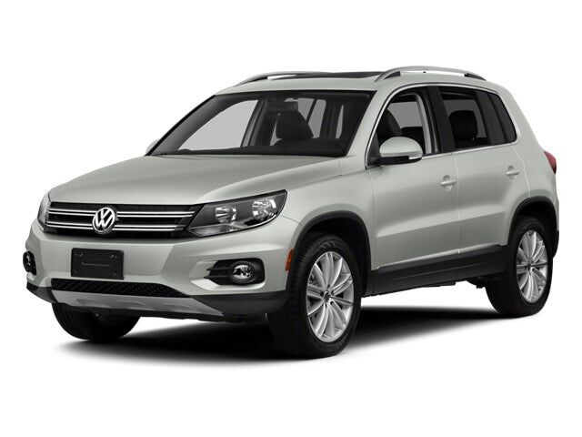 2013 VOLKSWAGEN Tiguan