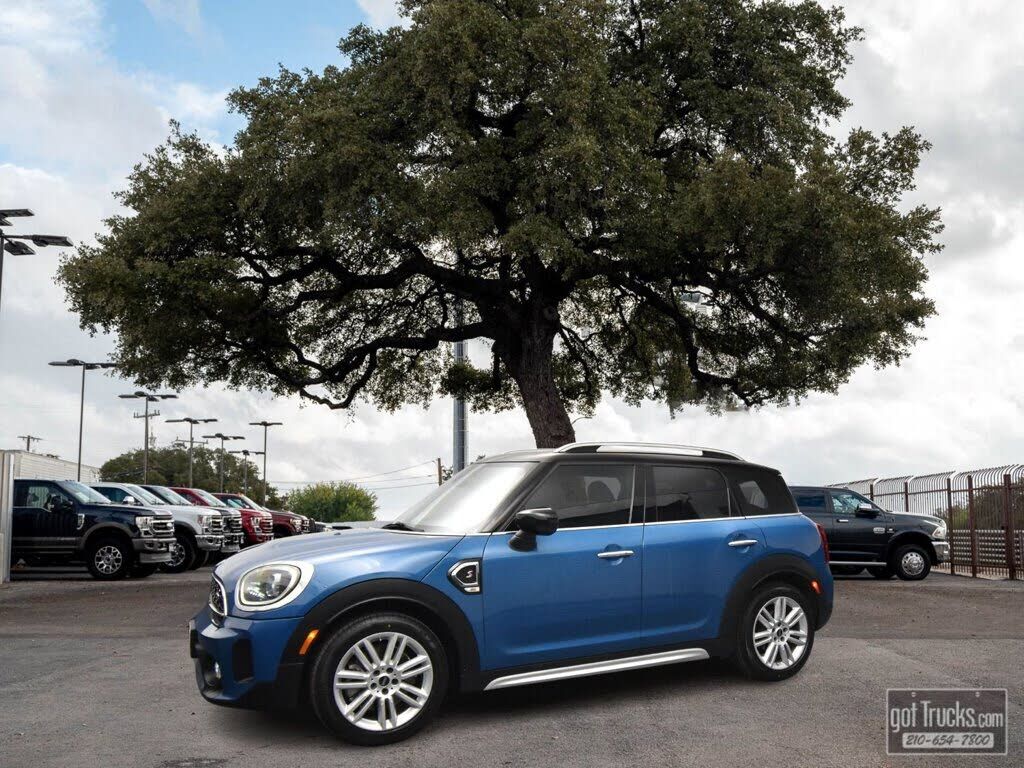2024 MINI Countryman