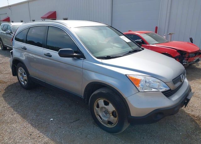 2008 HONDA CR-V