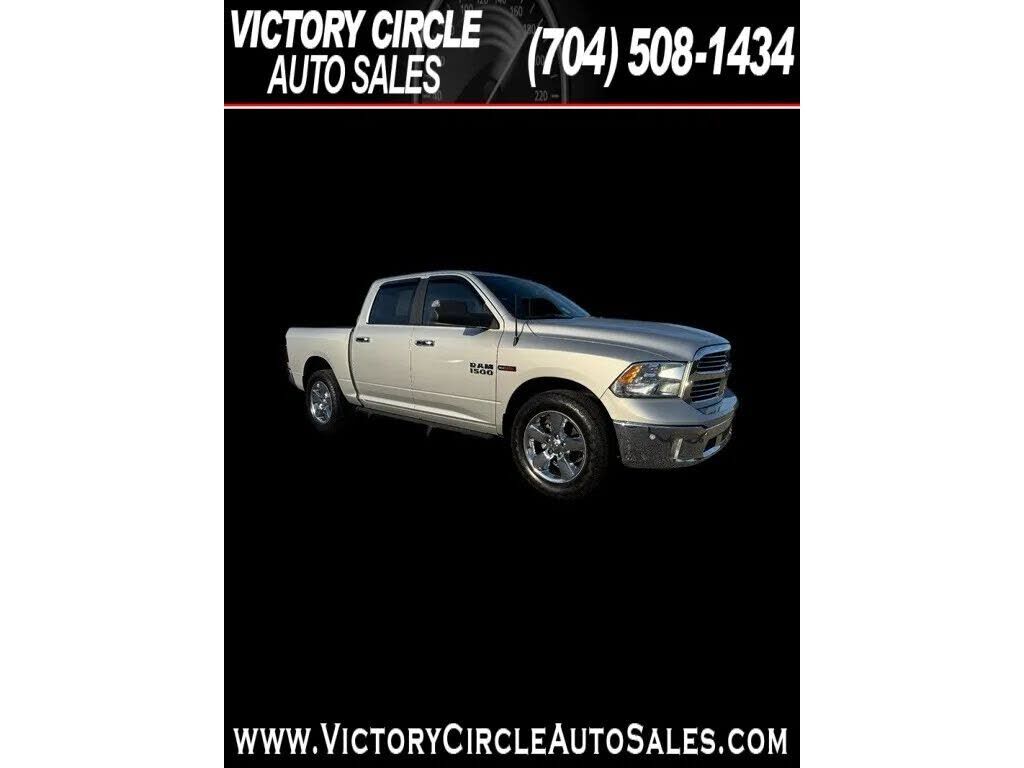 2017 RAM 1500