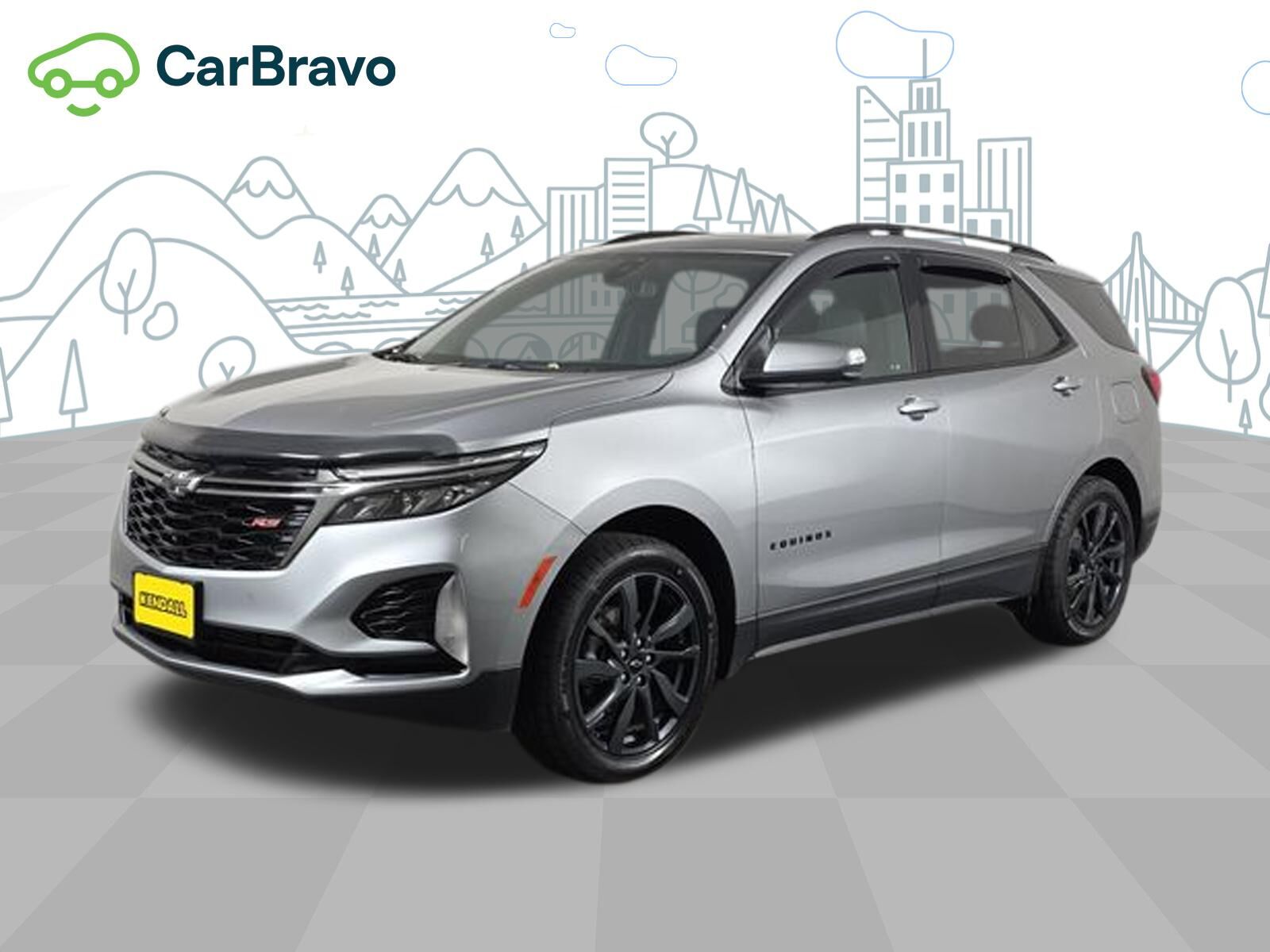 2023 CHEVROLET Equinox