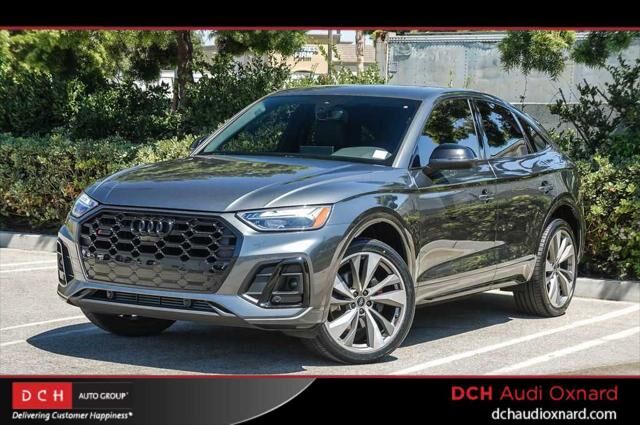2023 AUDI SQ5