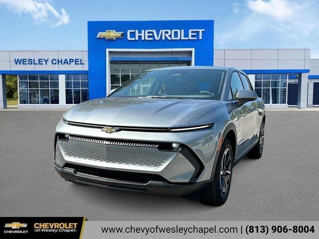 2026 CHEVROLET Equinox EV