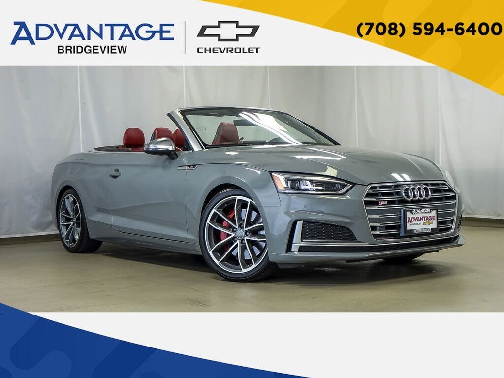 2019 AUDI S5