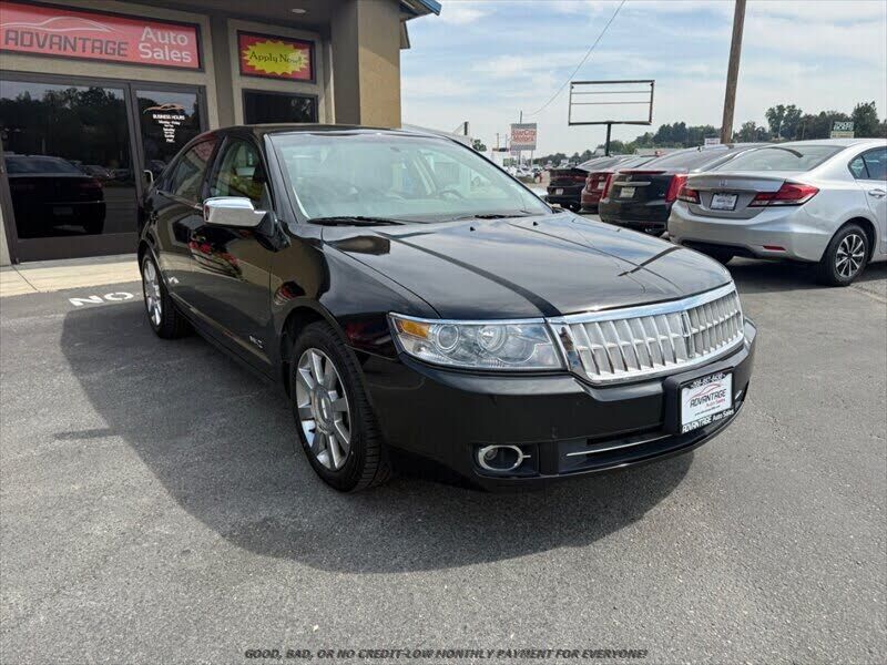 2009 LINCOLN MKZ