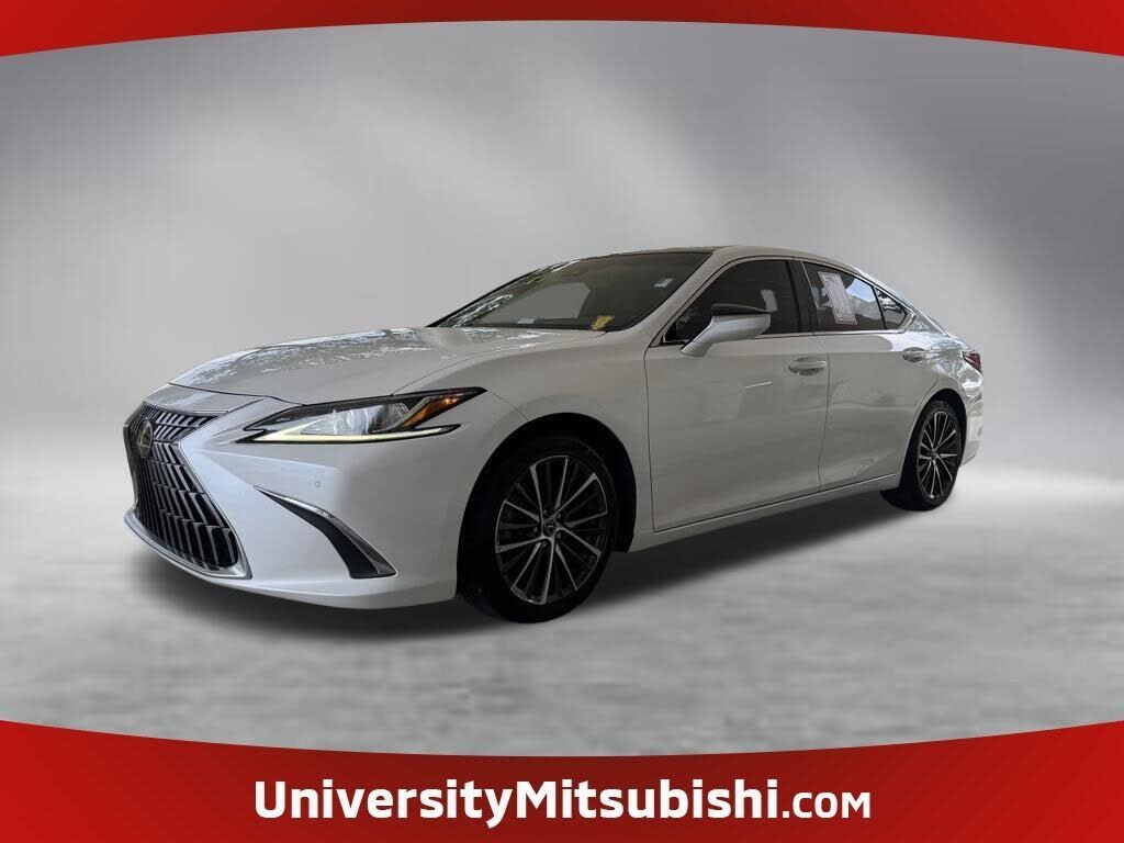 2023 LEXUS ES