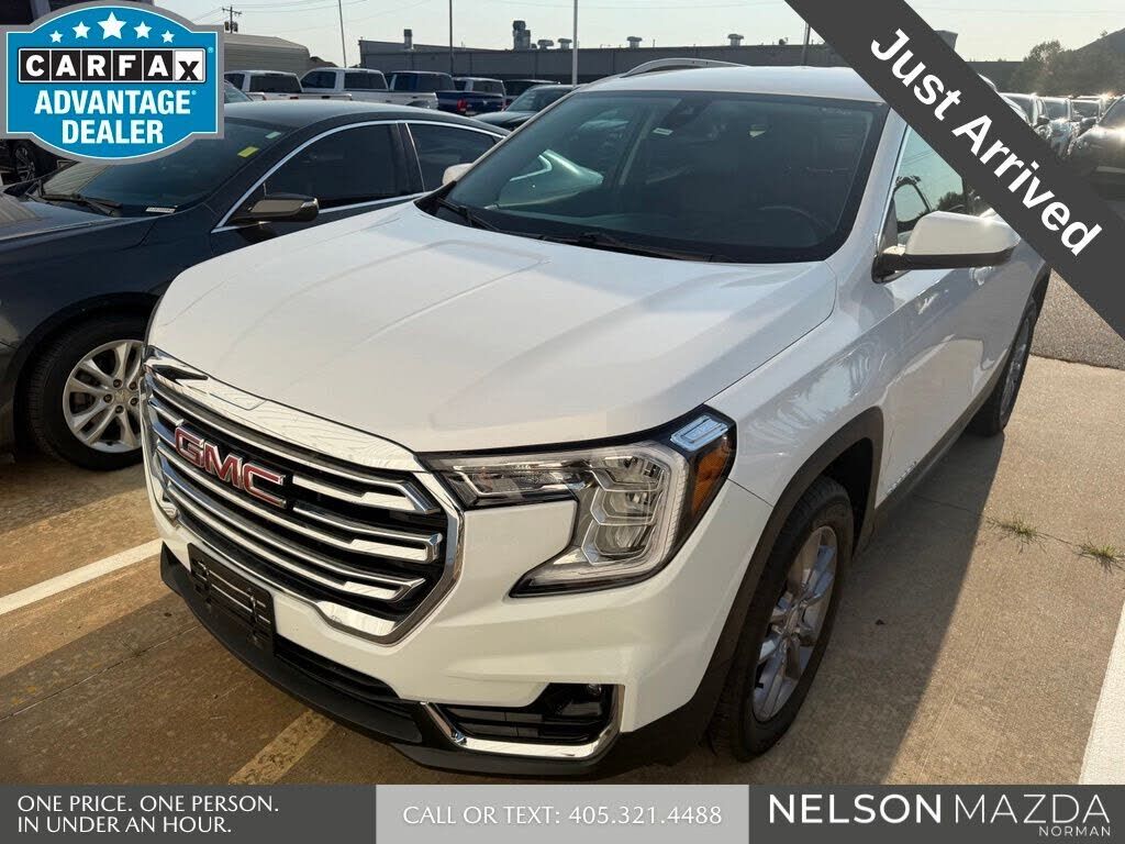 2024 GMC Terrain