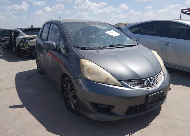 2011 HONDA Fit