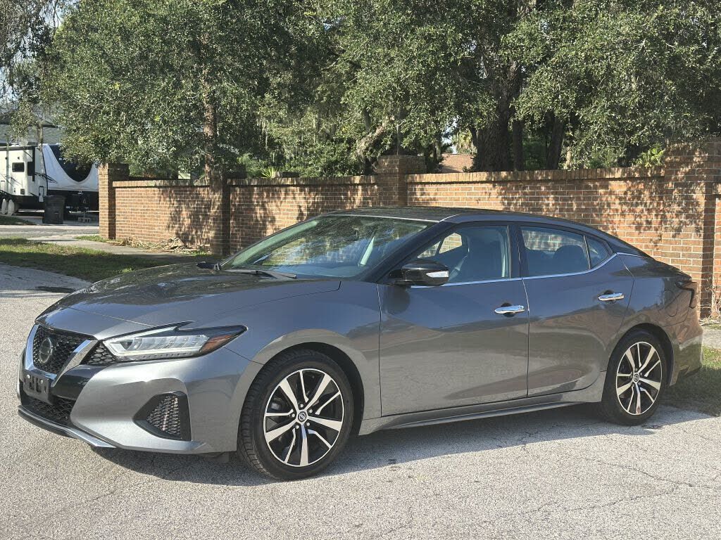 2021 NISSAN Maxima