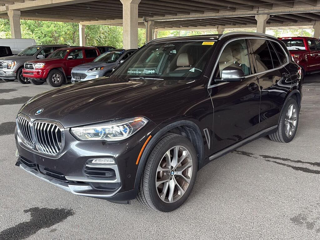 2019 BMW X5