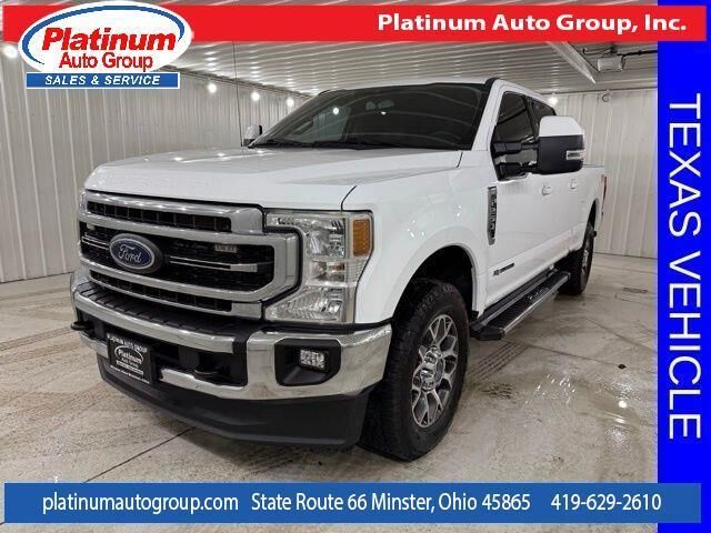 2021 FORD F-Super Duty