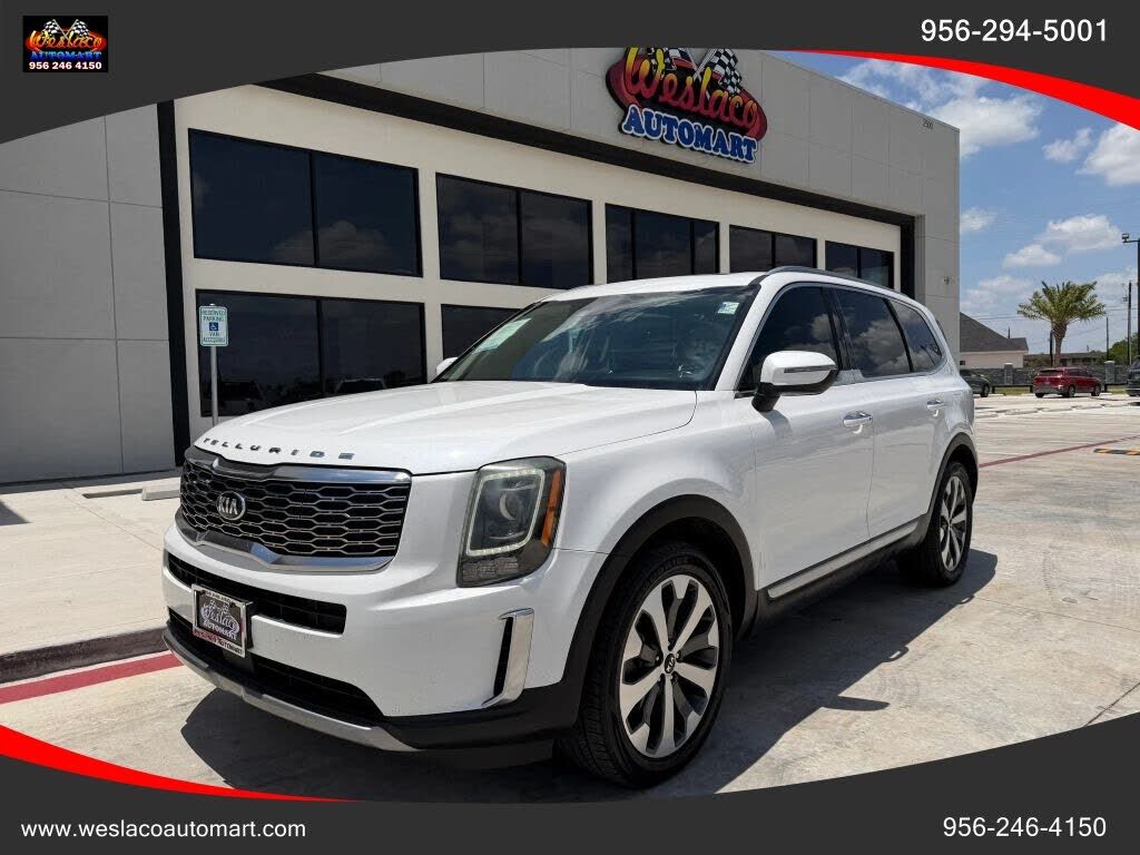 2020 KIA Telluride