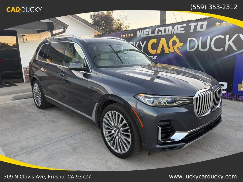 2019 BMW X7