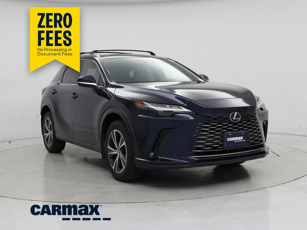 2023 LEXUS RX