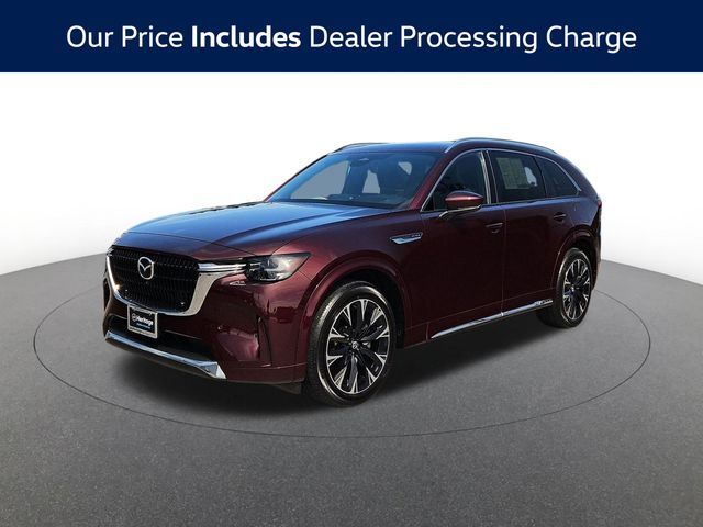 2025 MAZDA CX-90