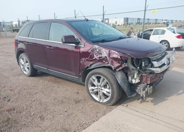 2011 FORD Edge