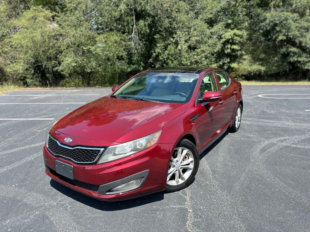 2012 KIA Optima