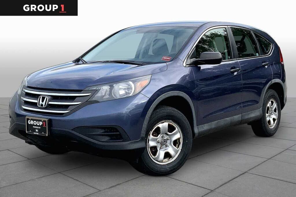 2012 HONDA CR-V