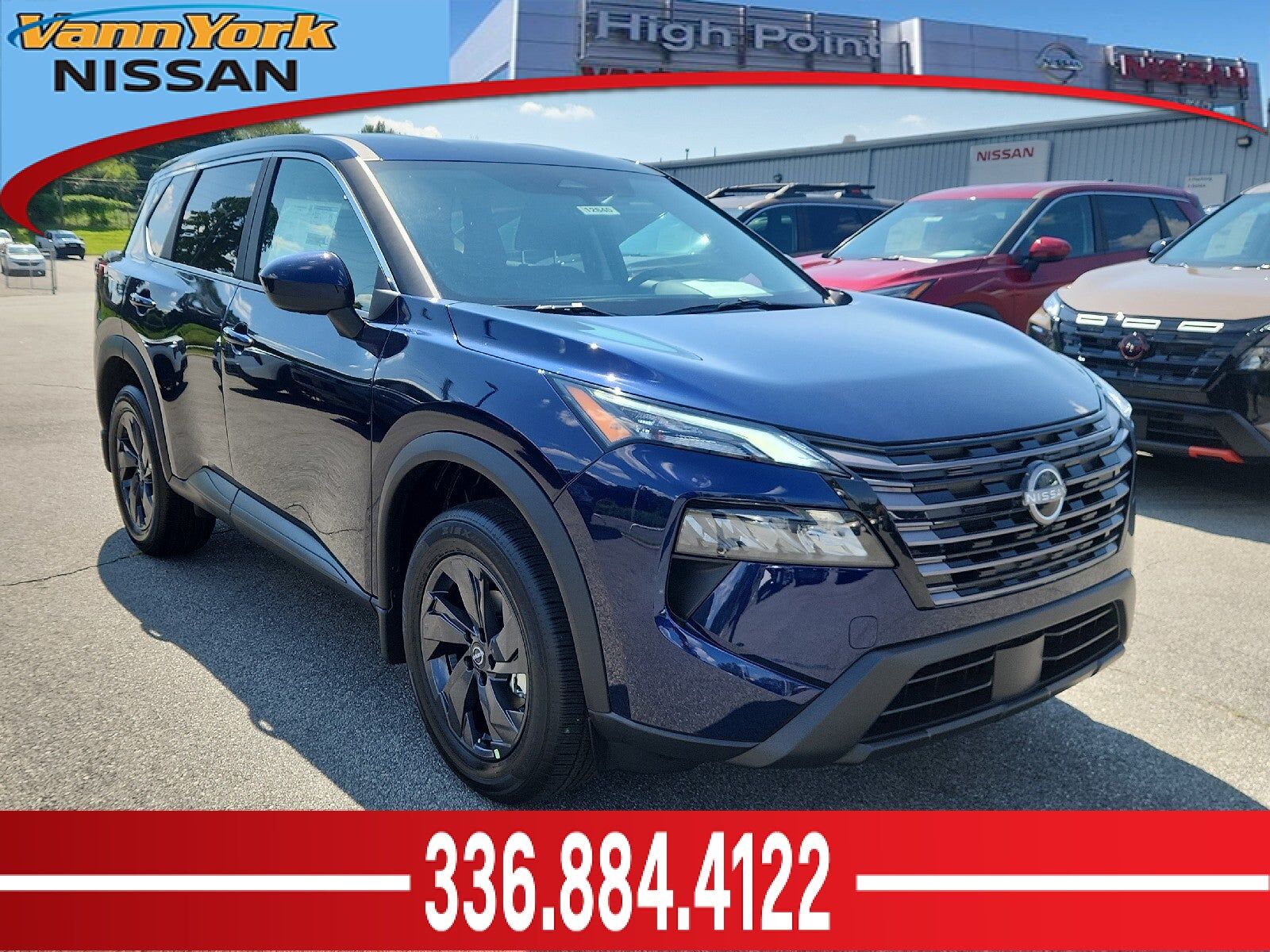 2026 NISSAN Rogue