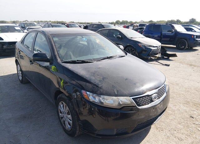 2013 KIA Forte