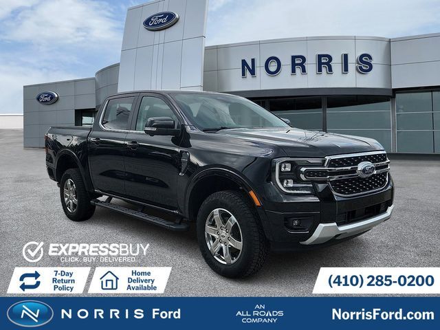 2025 FORD Ranger