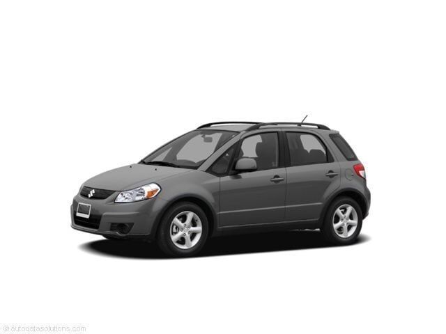 2010 SUZUKI SX4