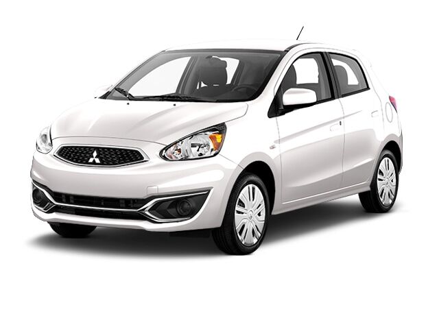 2018 MITSUBISHI Mirage