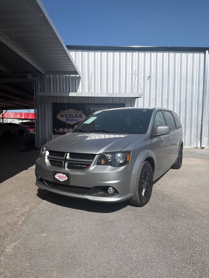 2020 DODGE Grand Caravan