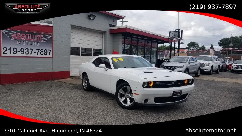 2019 DODGE Challenger