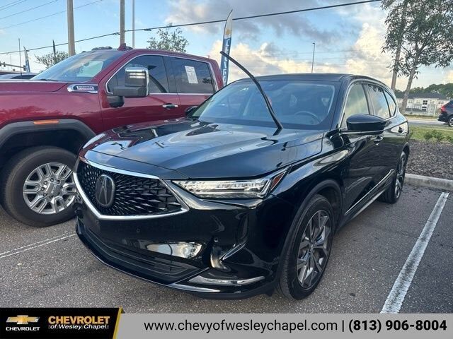2023 ACURA MDX