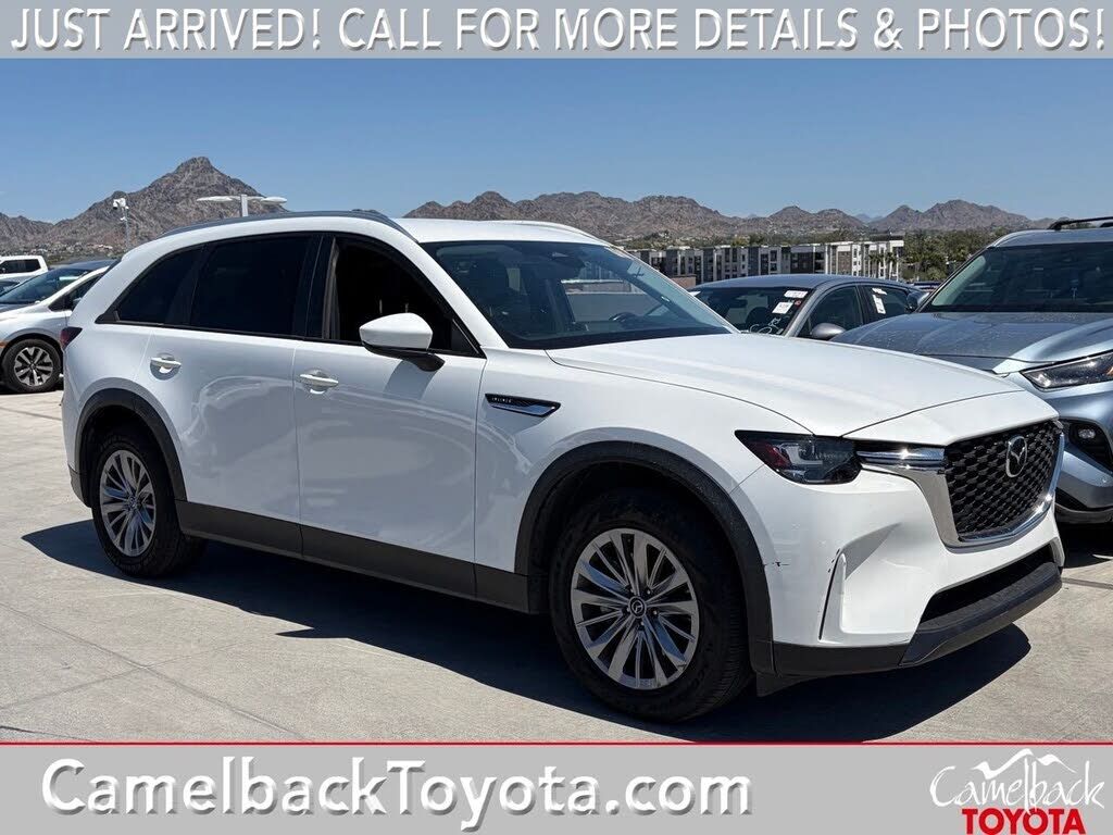 2025 MAZDA CX-90