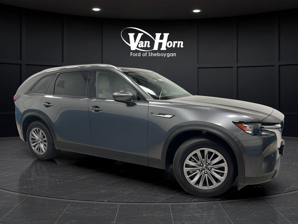 2025 MAZDA CX-90