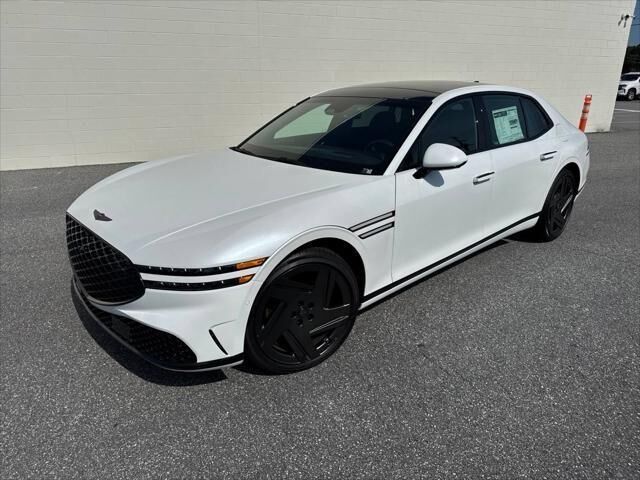 2026 GENESIS G90