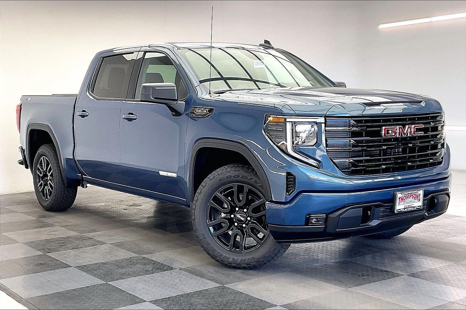 2026 GMC Sierra