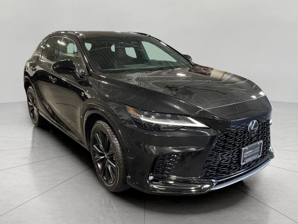 2023 LEXUS RX