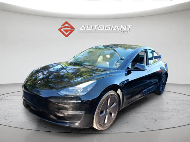 2023 TESLA Model 3