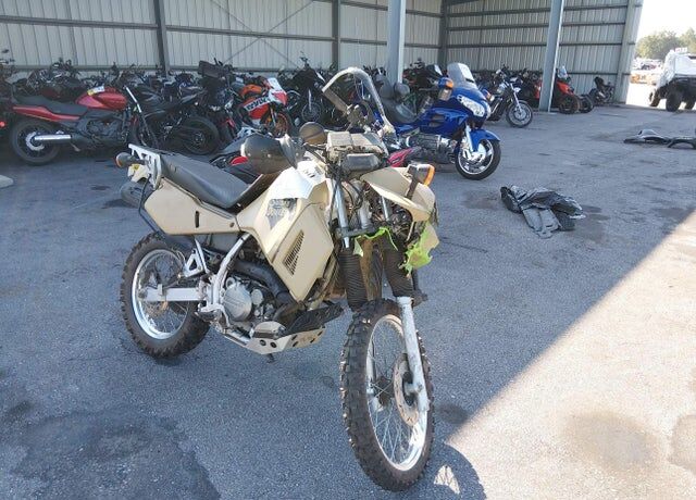 2006 KAWASAKI KLR650