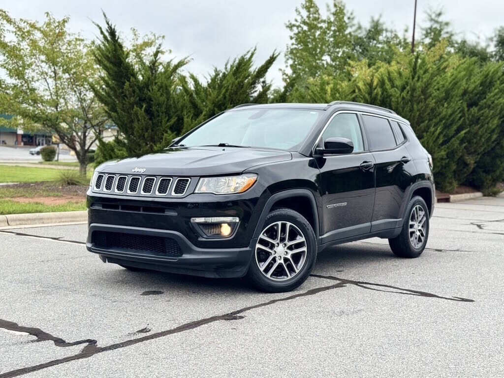 2018 JEEP Compass