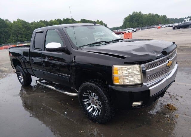 2007 CHEVROLET Silverado