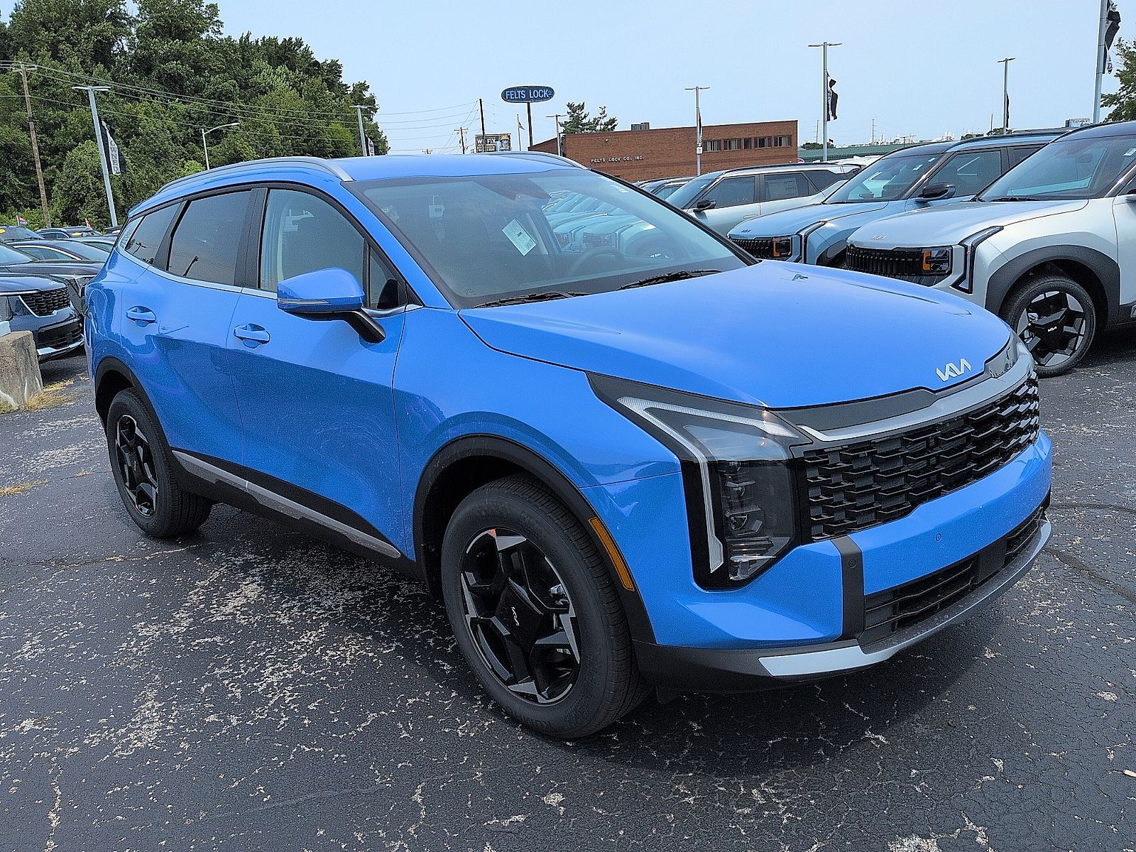 2026 KIA Sportage