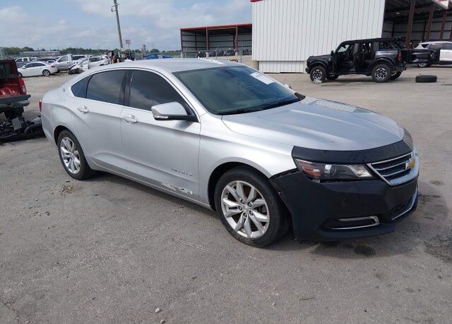 2019 CHEVROLET Impala